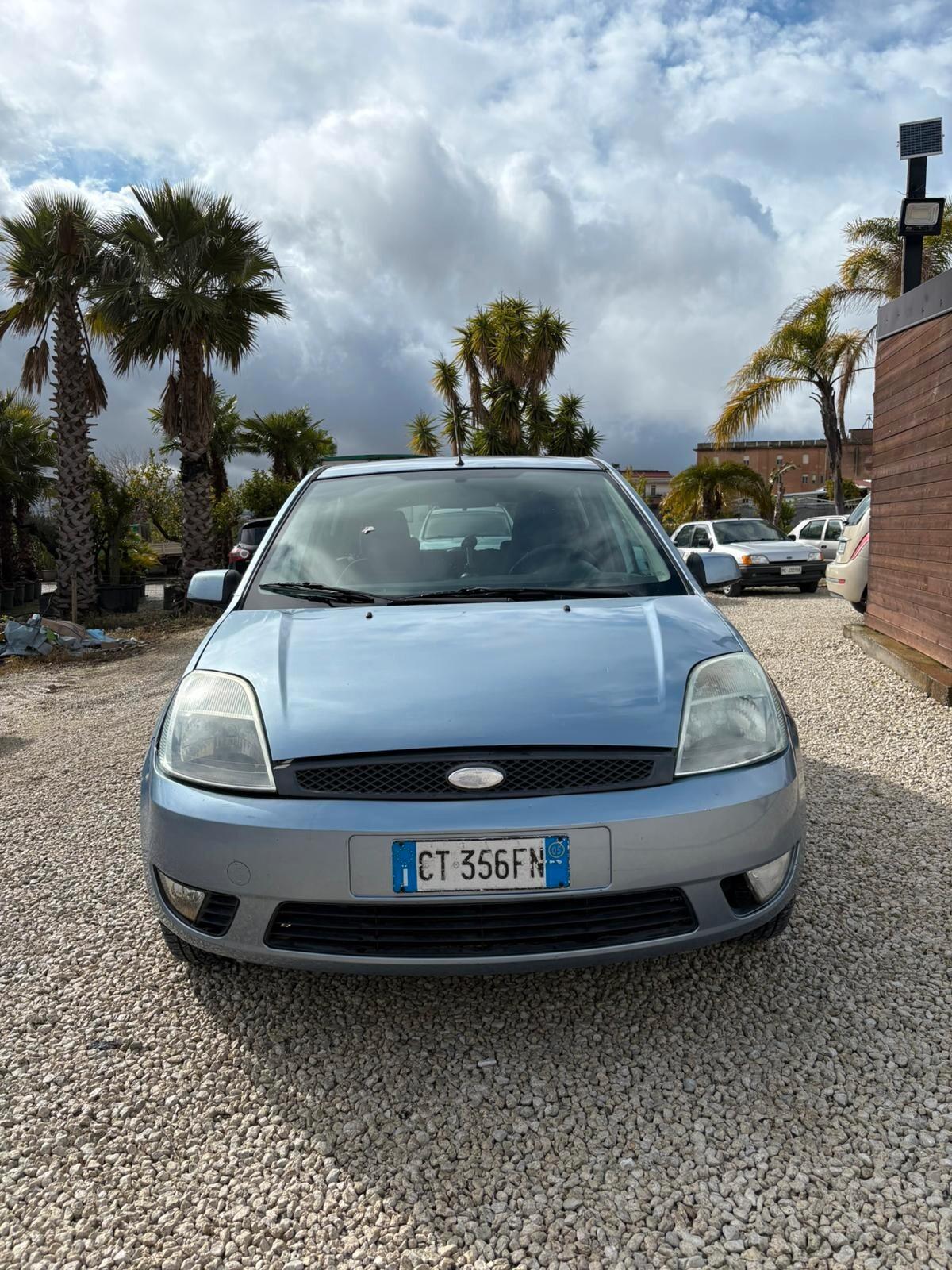 Ford Fiesta 1.4 TDCi 5p. Ghia