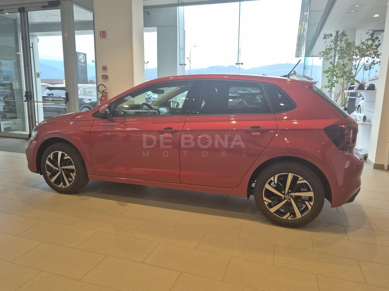 Volkswagen Polo 1.0 evo life 80cv