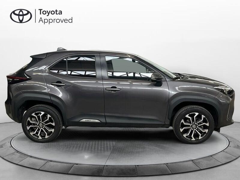 Toyota Yaris Cross 1.5h Trend awd-i 115cv e-cvt