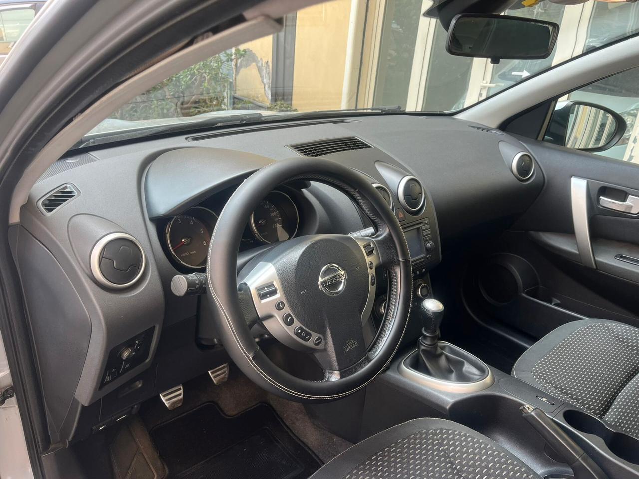 Nissan Qashqai 1.5 dCi DPF n-tec