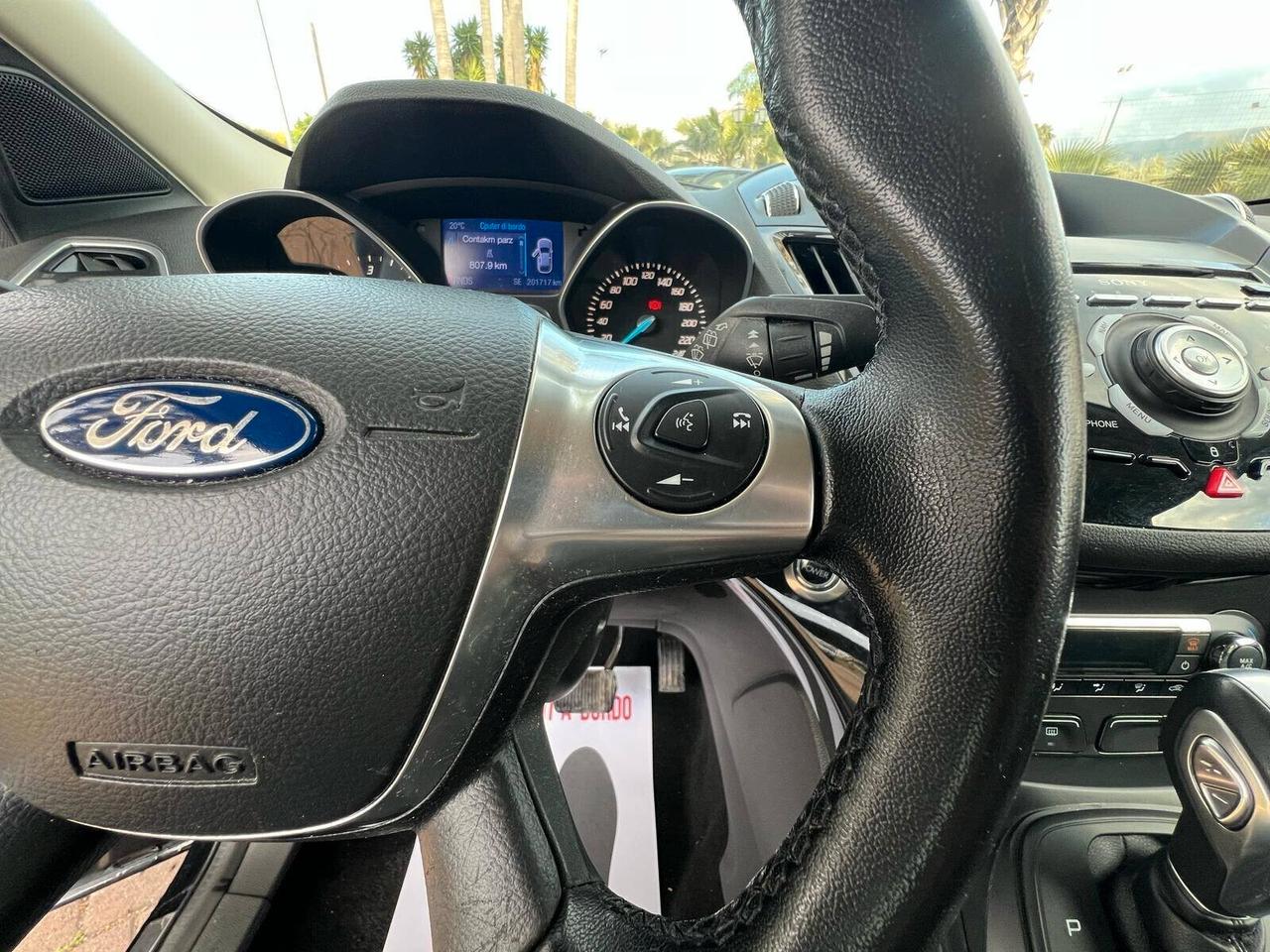 Ford Kuga 2.0 TDCi 163 CV 4WD Powersh.Titanium DPF