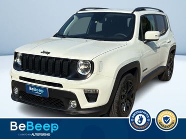 Jeep Renegade 1.3 T4 LIMITED 2WD 150CV DDCT