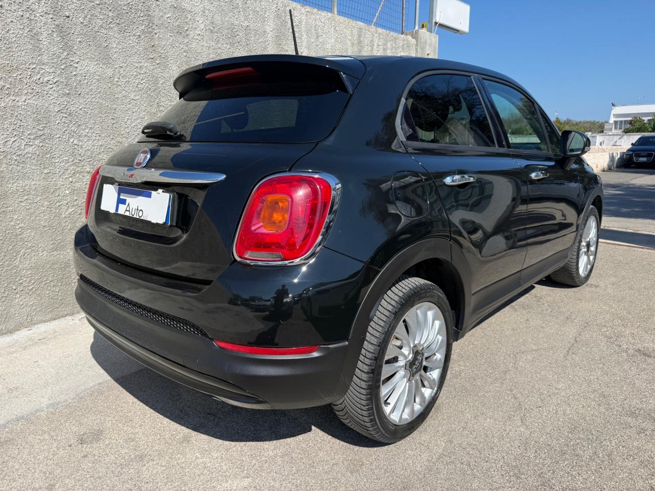 Fiat 500X 1.3 MultiJet 95 CV Lounge,cerchi 18”,comandi al volante,vetri Privacy,ecc.