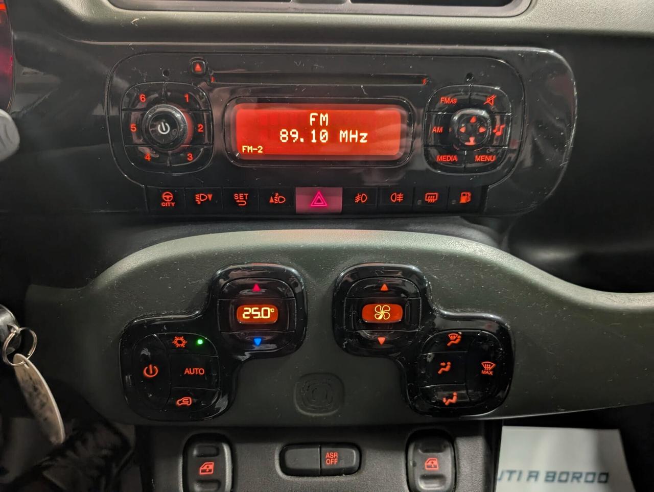 Fiat Panda 0.9 TwinAir Turbo Natural Power Trekking