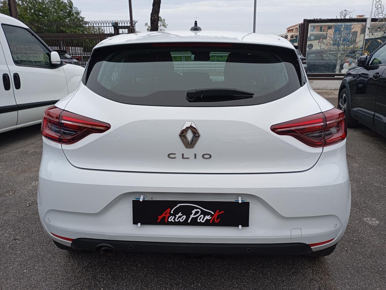 Renault Clio 5P 1.5 Blue dCi 85CV Zen