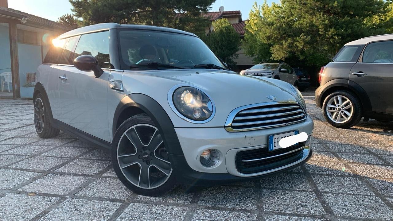 Mini Cooper Clubman 1.6 16V