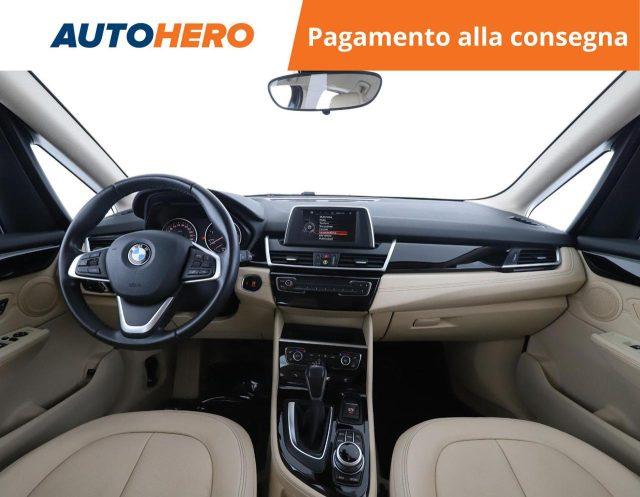 BMW 216 d Active Tourer Luxury