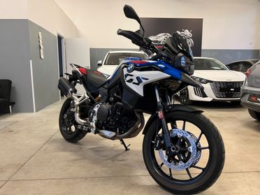 Bmw GS F 800 (GARANZIA CASA MADRE FINO AL 2026)
