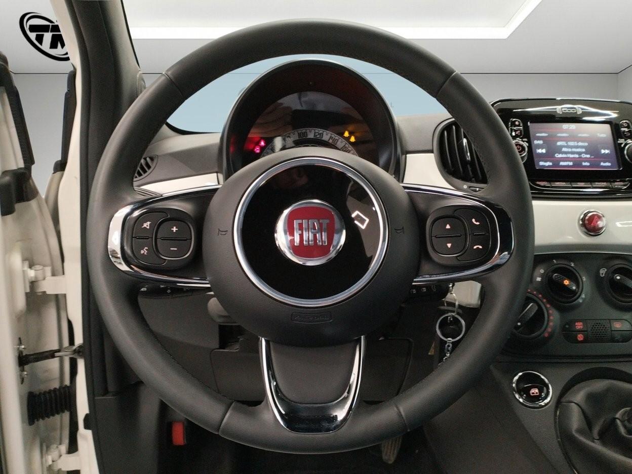 Fiat 500 1.0 Hybrid Cult