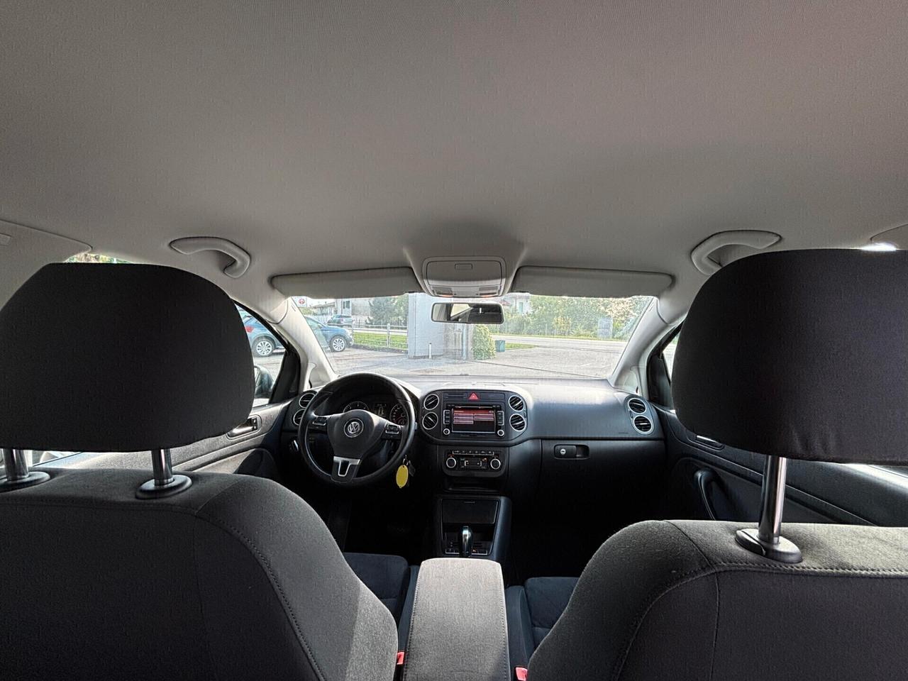 Volkswagen Golf Plus 1.6 Diesel Cambio Automatico Neopatentati