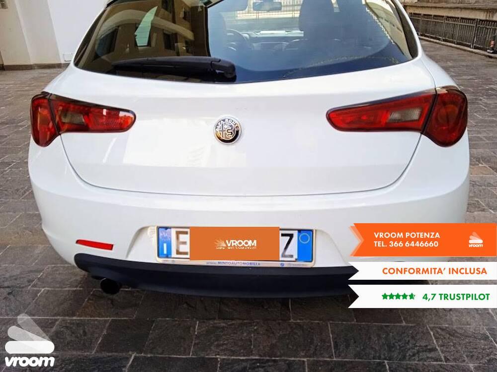 ALFA ROMEO Giulietta (2010-21) Giulietta 1.6 JT...