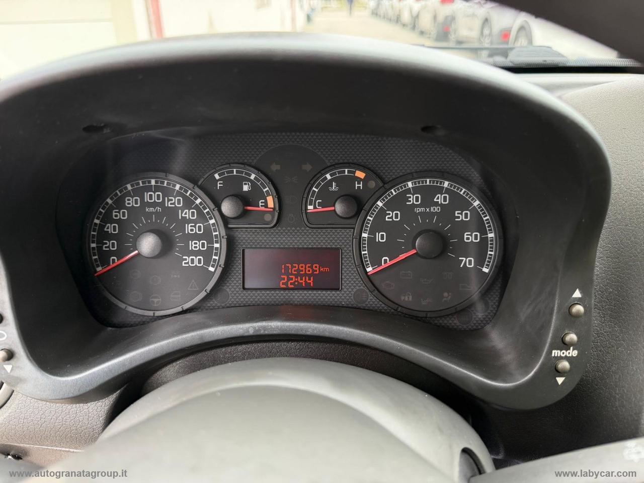 FIAT Panda 1.2 Dynamic GPL GARANTITA 12 MESI!