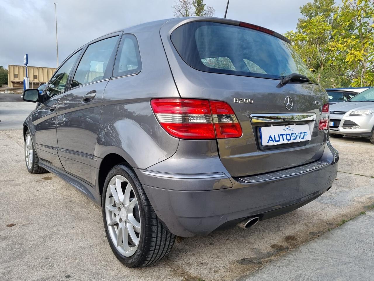 Mercedes-benz B 200 CDI Sport