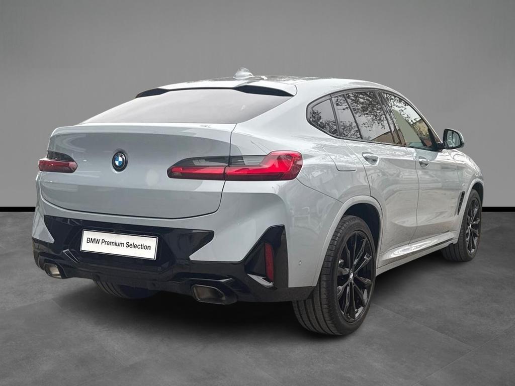 BMW X4 20 d Mild Hybrid 48V Msport xDrive Steptronic