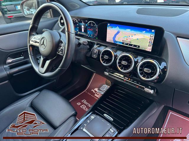 MERCEDES-BENZ GLA 180 d Automatic Sport PREZZO REALE!!! CARPLAY! FULL!