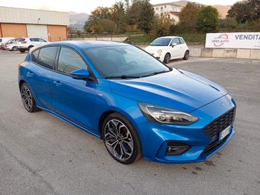 Ford Focus 1.5 EcoBlue 120 CV 5p. ST-Line "KM CERTIFICATI"