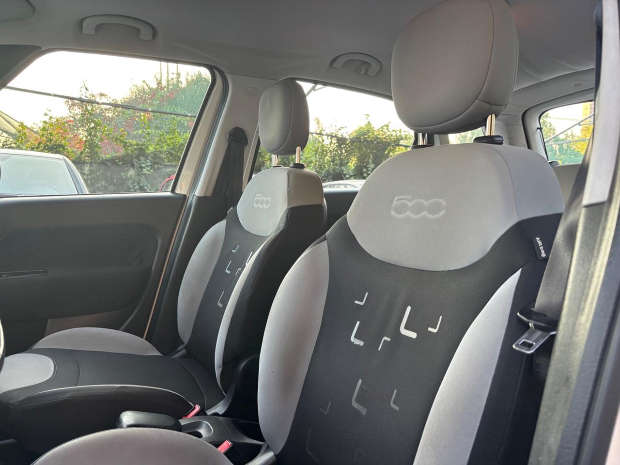 Fiat 500L METANO Natural Power OK NEOPATENTATI
