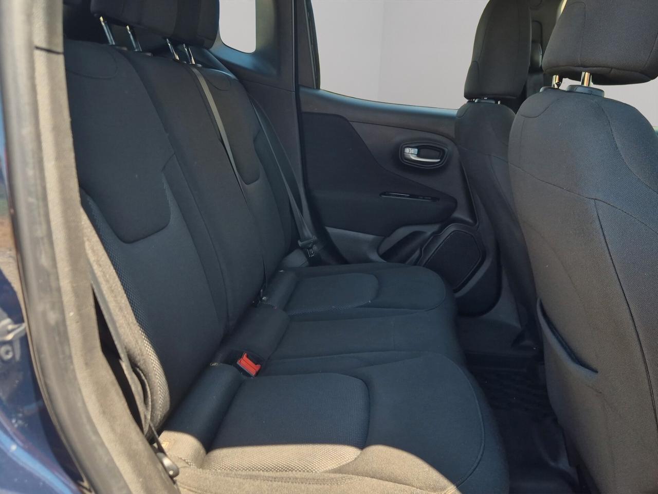 Jeep Renegade 2.0 Mjt 140CV 4WD Active Drive Longitude