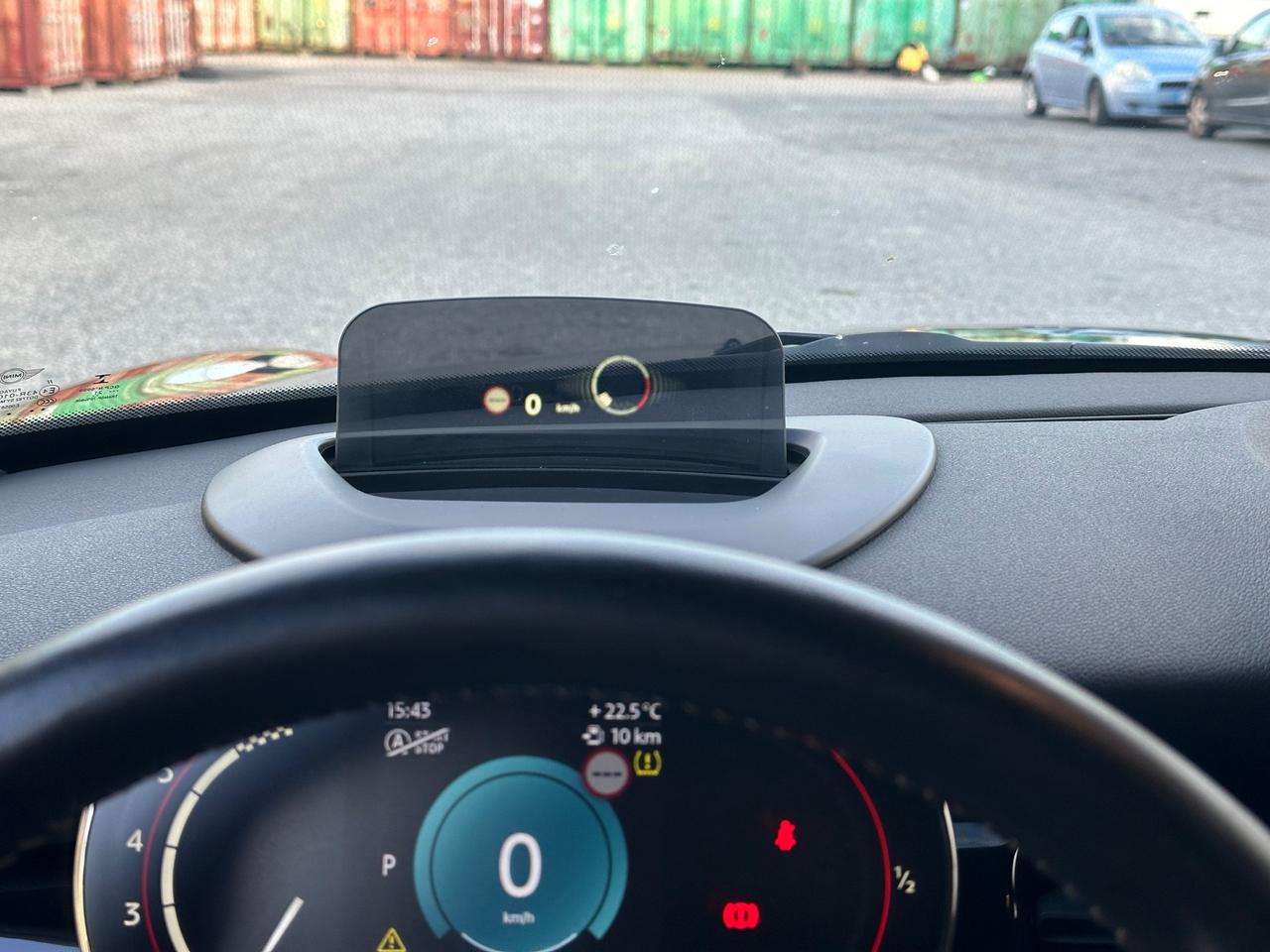 Mini 2.0 John Cooper Works GP Comfort