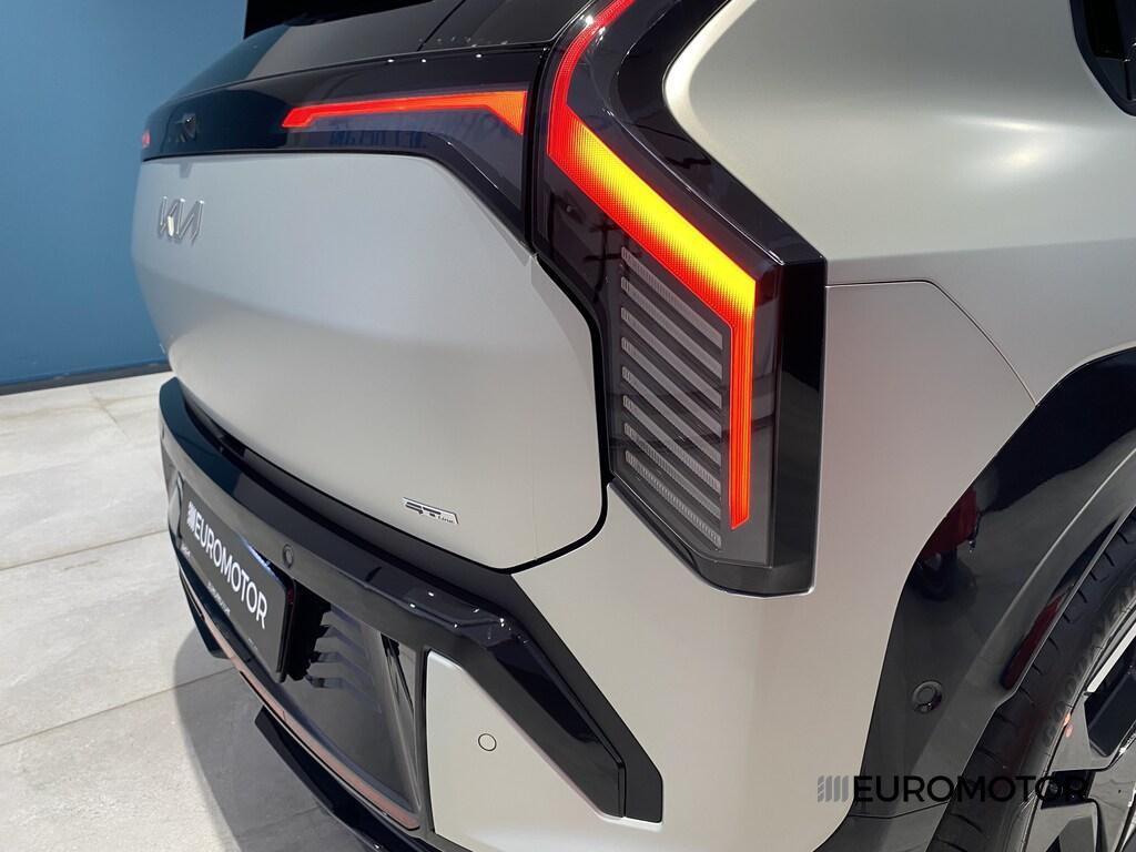 Kia EV3 81,4 kWh GT-line Plus AWD