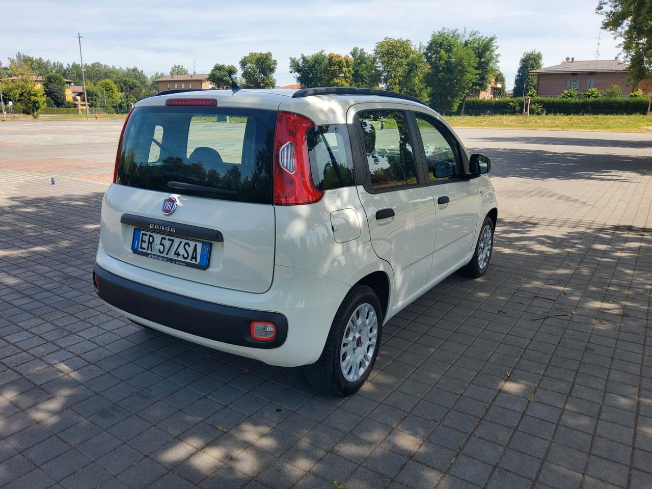 Fiat Panda 1.2 Lounge