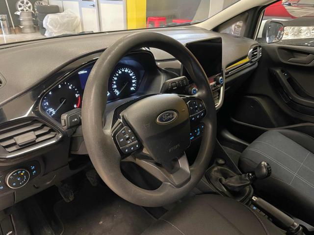 FORD Fiesta 1.5 TDCi 85 CV 3 porte Van Trend