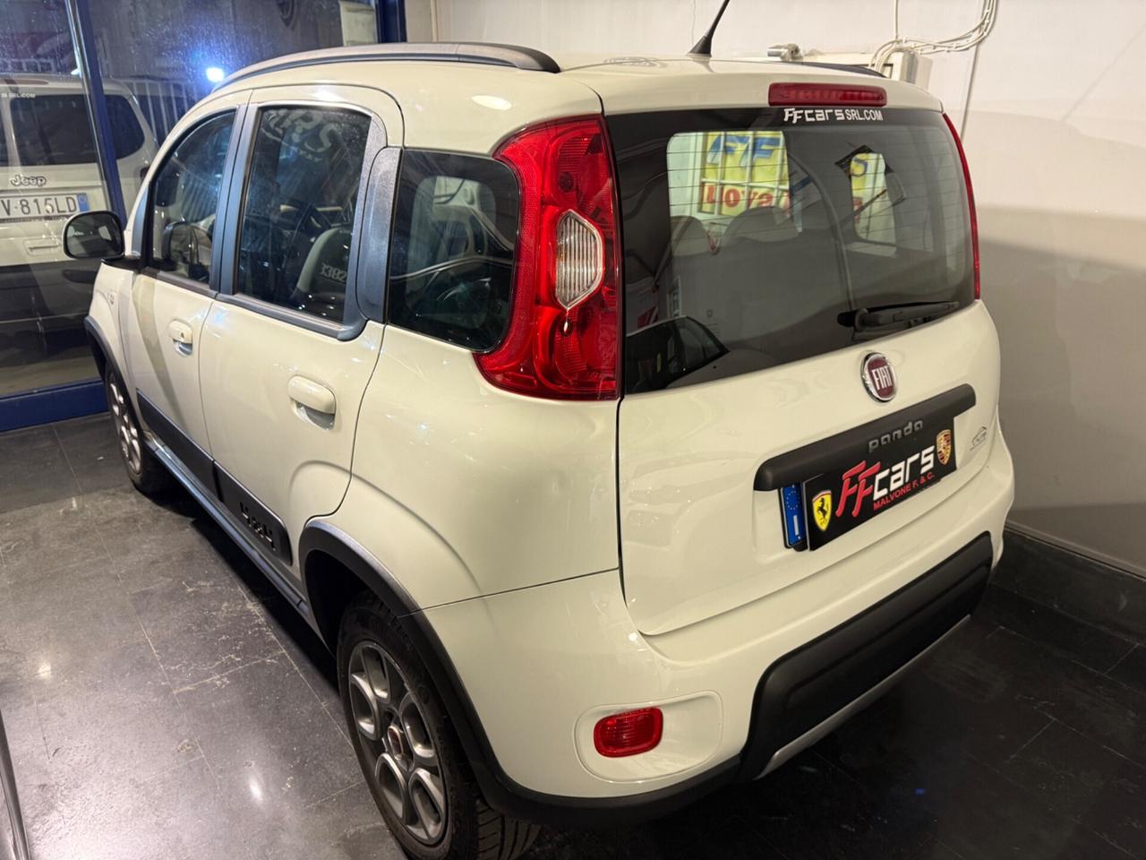 Fiat Panda 0.9 TwinAir Turbo S&S 4x4