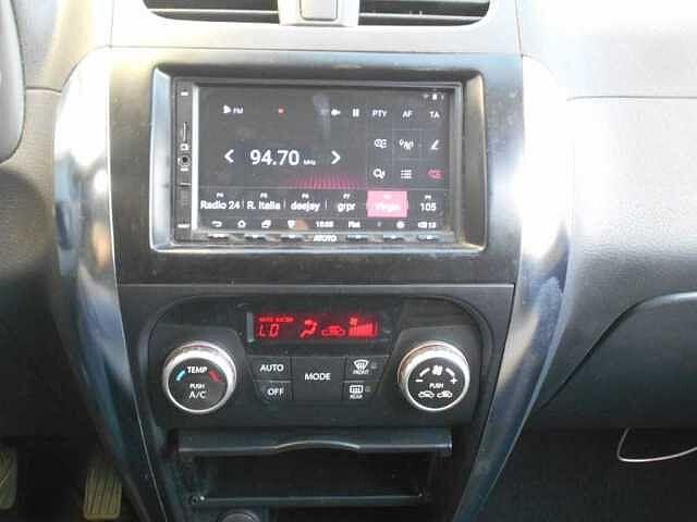 Fiat Sedici 2.0 MJT 16V 4x4 Emotion Finanziato