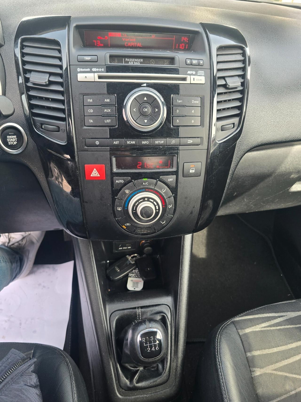 Kia Venga 1.4 CRDi 90cv WGT EX