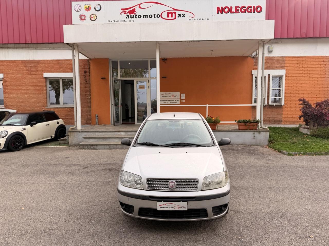 Fiat Punto Classic 1.2 3 porte Active GPL