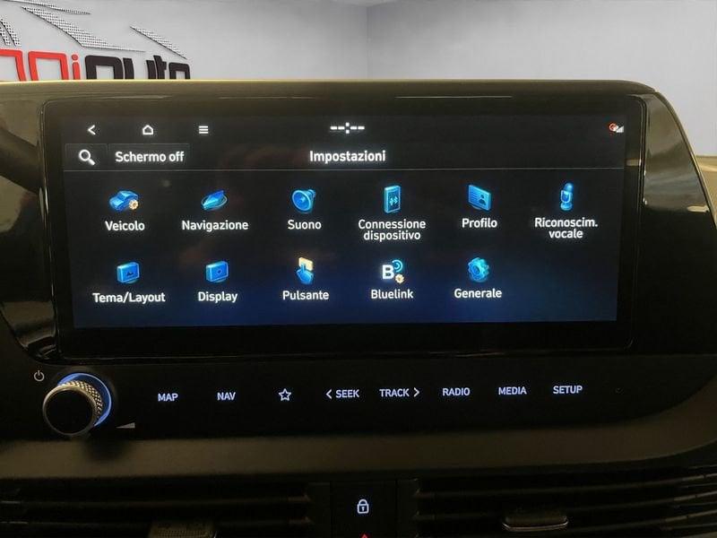 Hyundai i20 1.0 T-GDI 90cv DCT ConnectLine