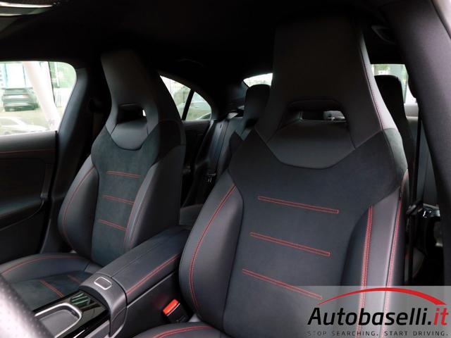 MERCEDES-BENZ CLA 250 E PHEV AMG LINE ADVANCED PLUS PLUG-IN HYBRID