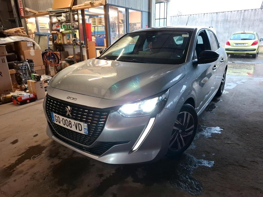 PEUGEOT 208 1.2 PURETECH 75CV SeS STYLE ( FARI LED - MIRROR - SENSORI POST. - CERCHI 16 )