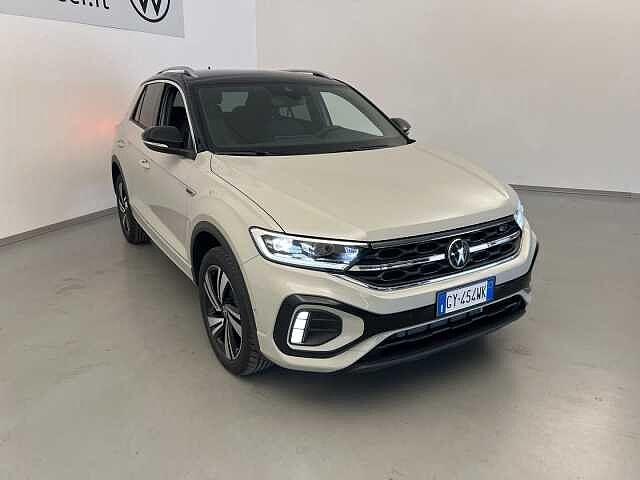 Volkswagen T-Roc 1.5 TSI ACT DSG R-Line Plus