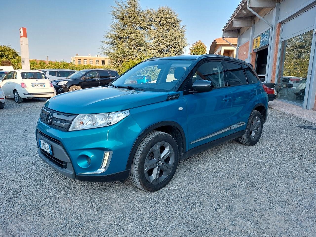 Suzuki Vitara 1.6 VVT 4WD AllGrip V-STUPENDA
