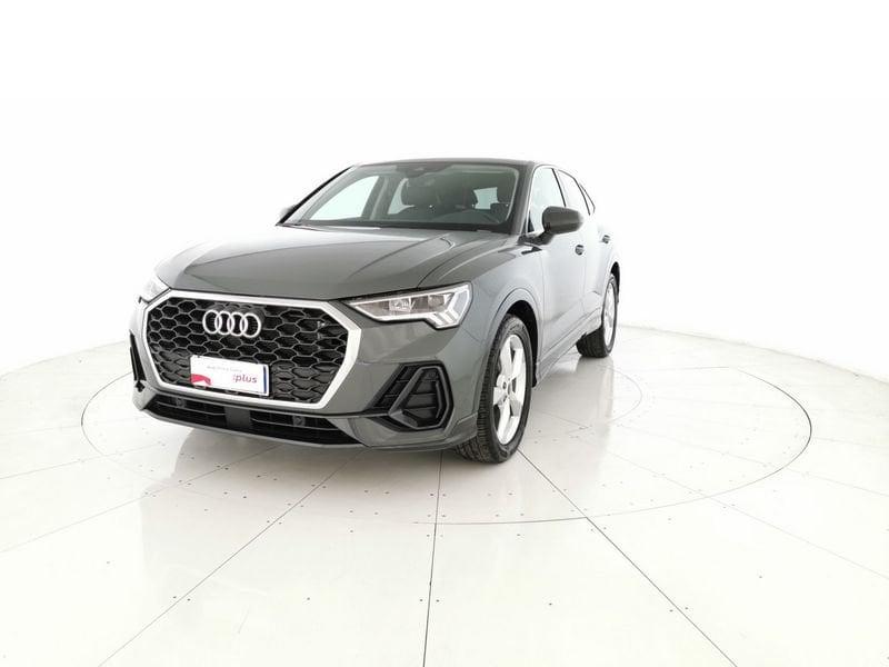 Audi Q3 Sportback 35 1.5 tfsi Business Plus s-tronic