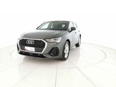 Audi Q3 Sportback 35 1.5 tfsi Business Plus s-tronic