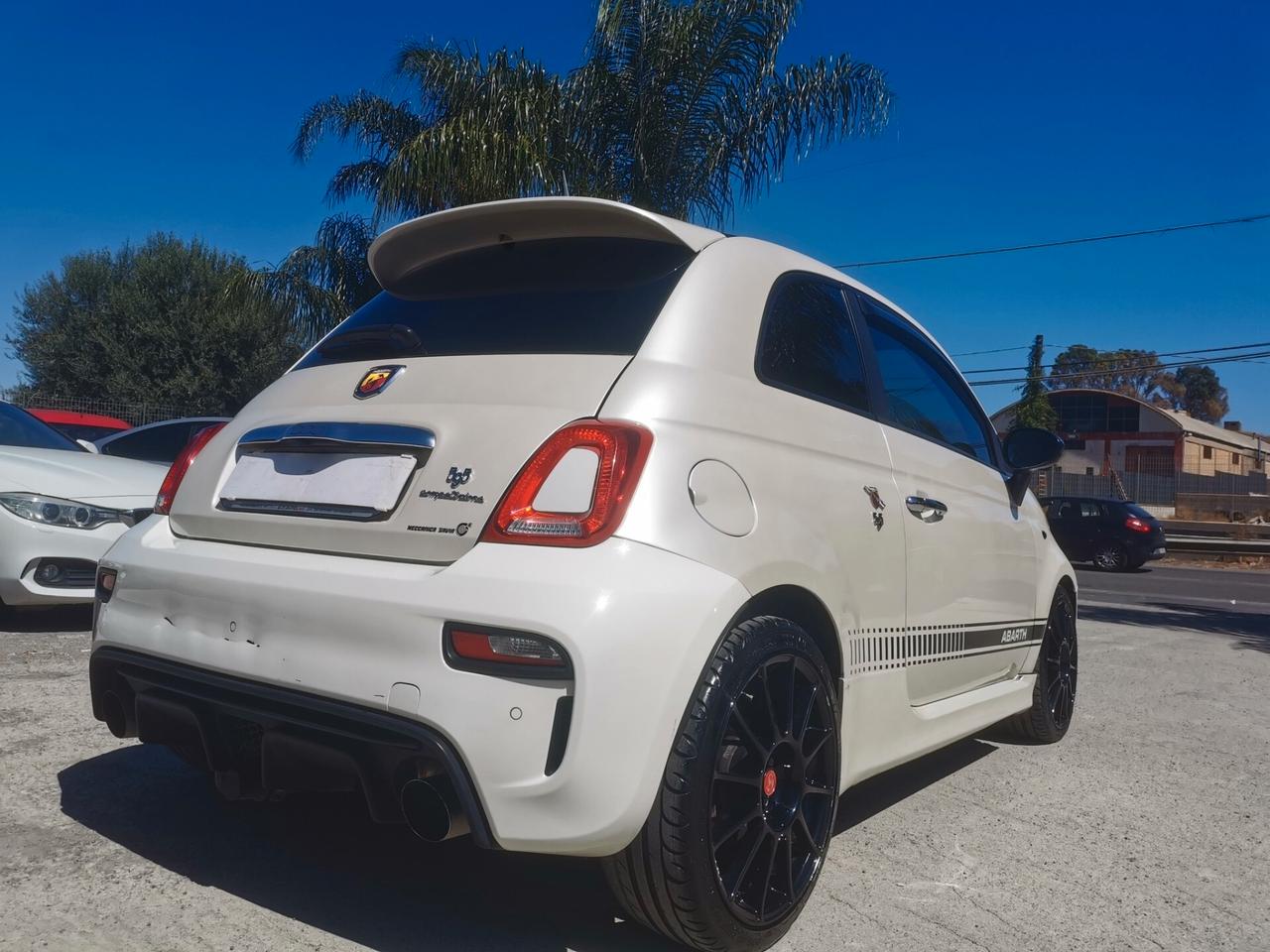 Abarth 500 Abarth 595 Competition cv 135 1.4 Turbo 2010