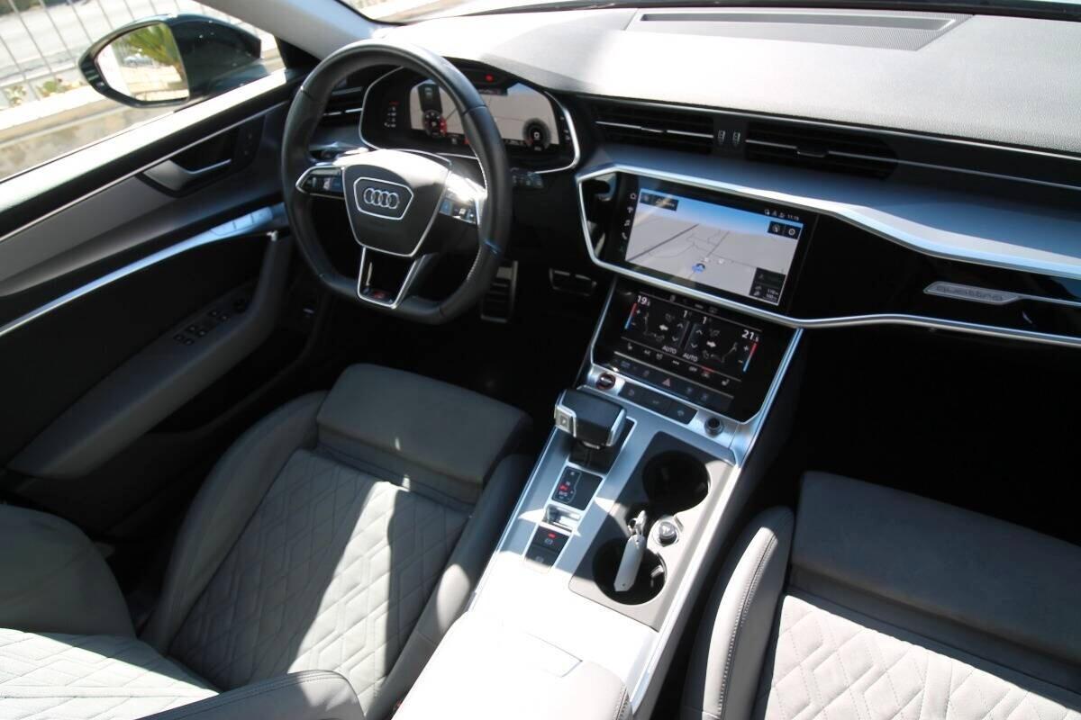 Audi S6 Avant 3.0 TDI quattro tiptronic 344cv|2022