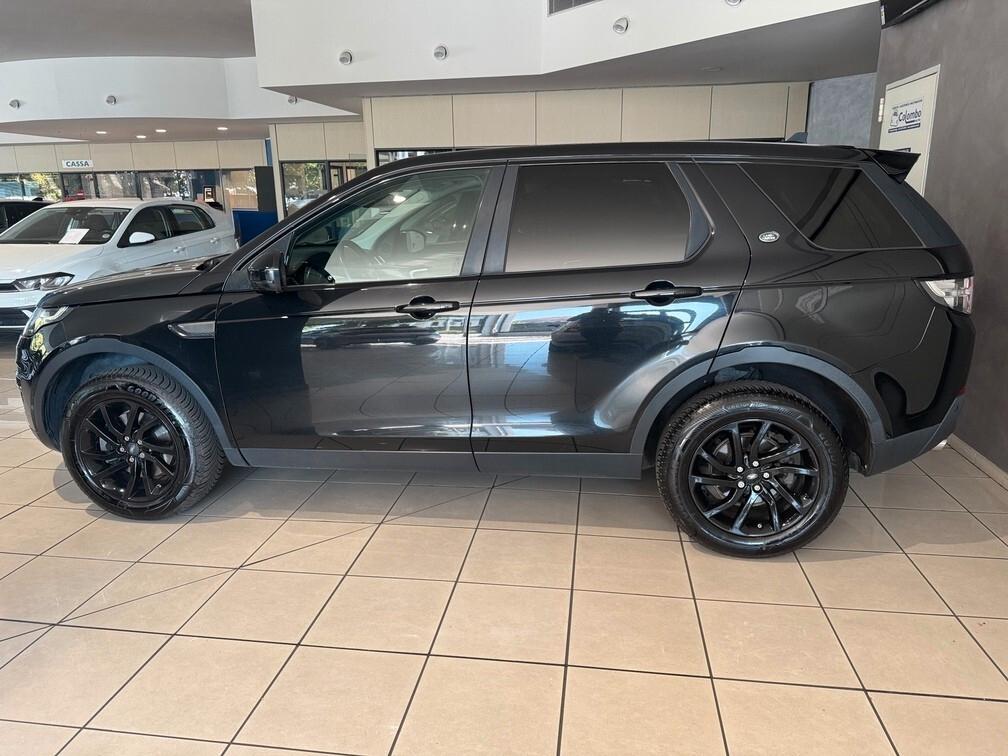 Land Rover Discovery Sport 2.0 td4 SE awd 150cv Navi 18"