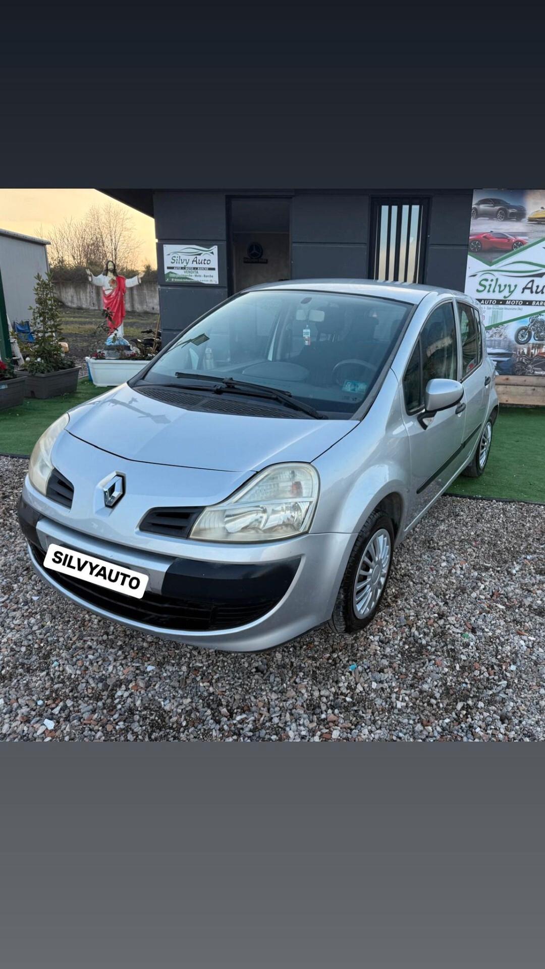 Renault Modus Grand Modus 1.2 16V Dynamique