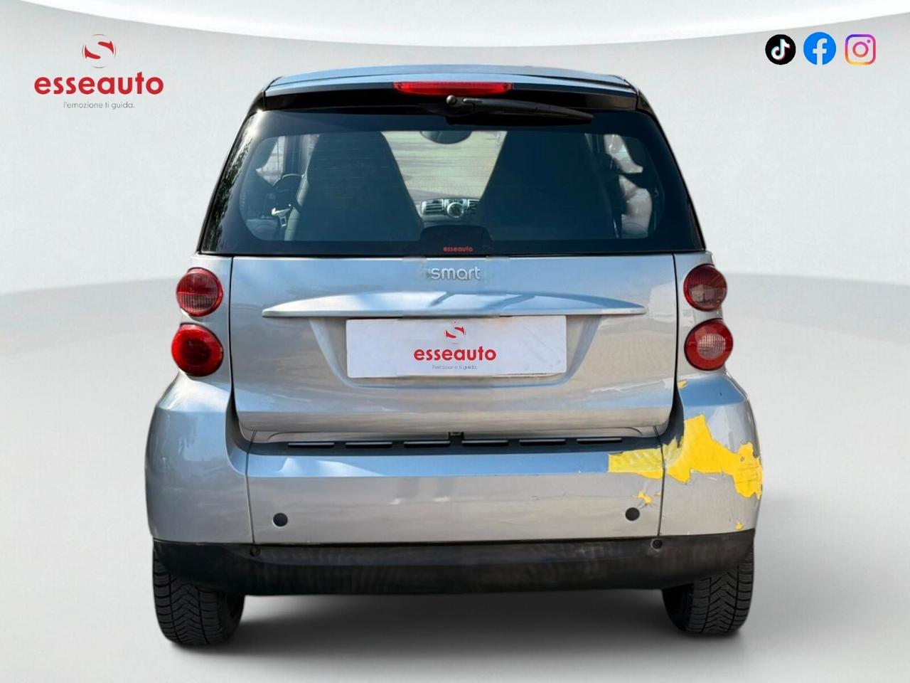 Smart ForTwo 1000 52 kW coupé - PROMO MAGGIO!