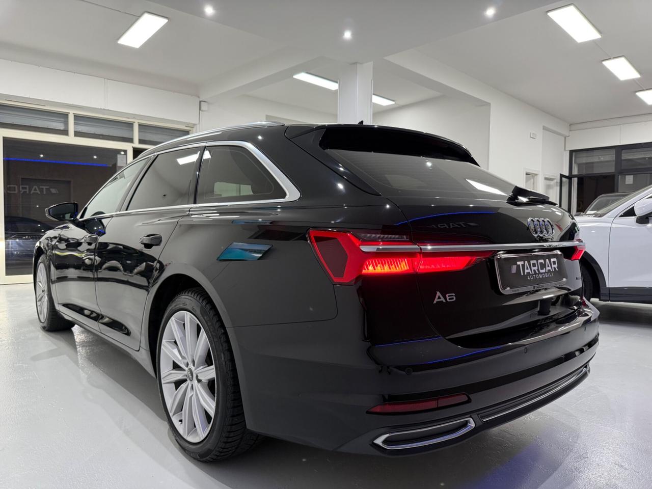 Audi A6 Avant 40 2.0 TDI quattro ultra S tronic Sport