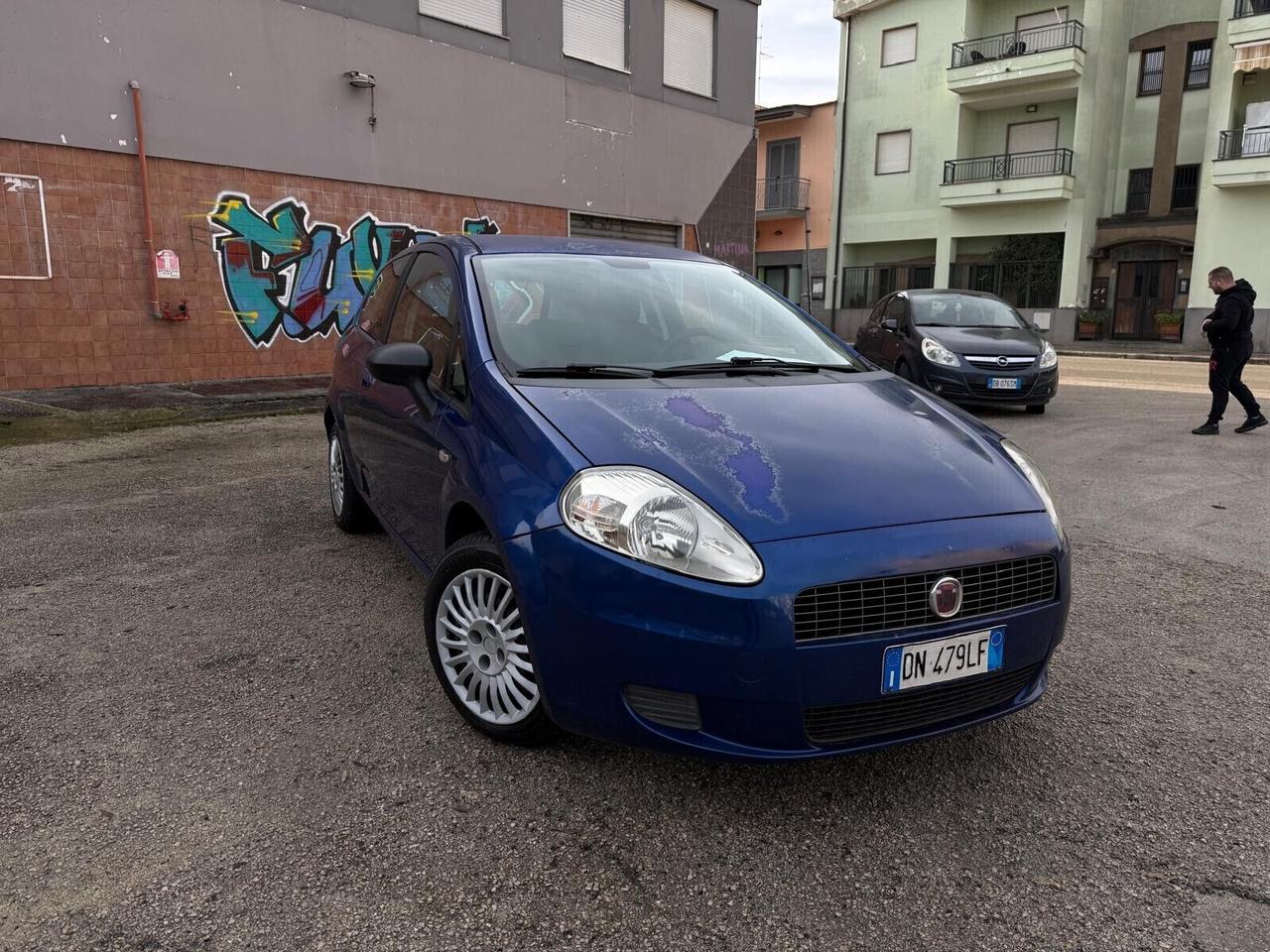 Fiat Grande Punto 1.2 Dynamic Full Perfetta 2009