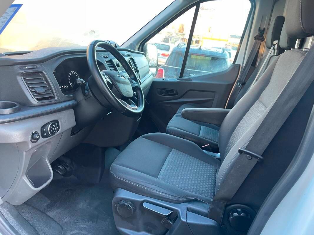 Ford Transit 350 tr.post.2.0 tdci 170cv trend L3H2 E6.2