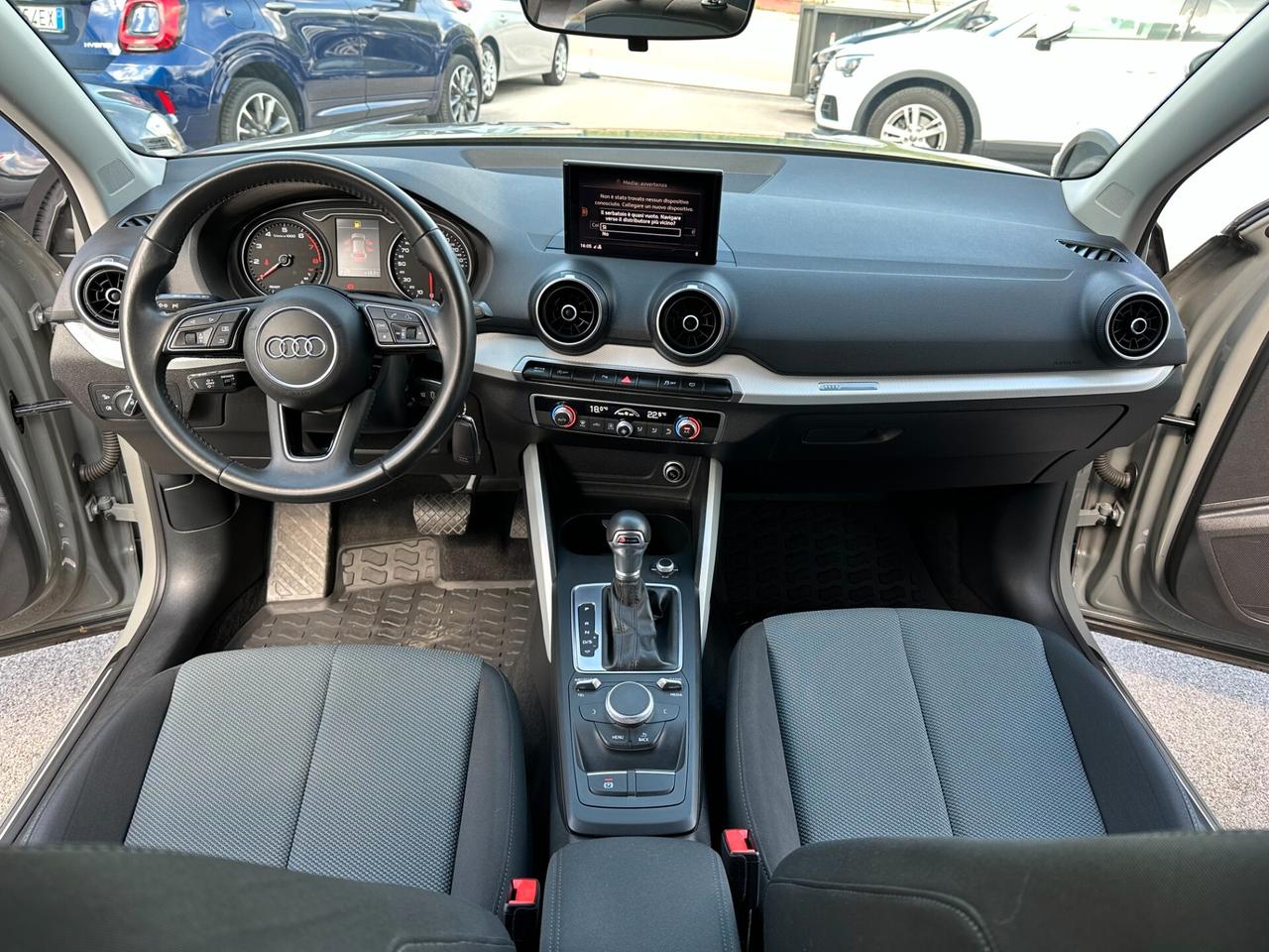 Audi Q2 1.0 TFSI S tronic Design