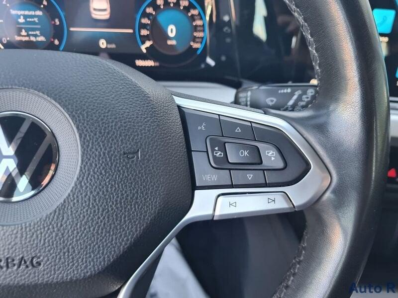 Volkswagen Golf Golf 2.0 TDI 115 CV SCR Life