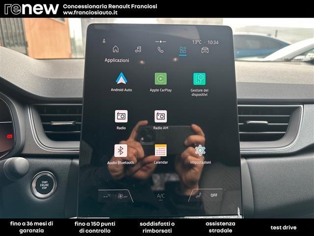 RENAULT Captur 1.0 eco-g Techno 100cv