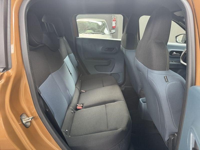 FIAT Grande Panda Grande Panda 1.2 Icon 100cv IVA ESPOSTA SOLO 2.200 KM