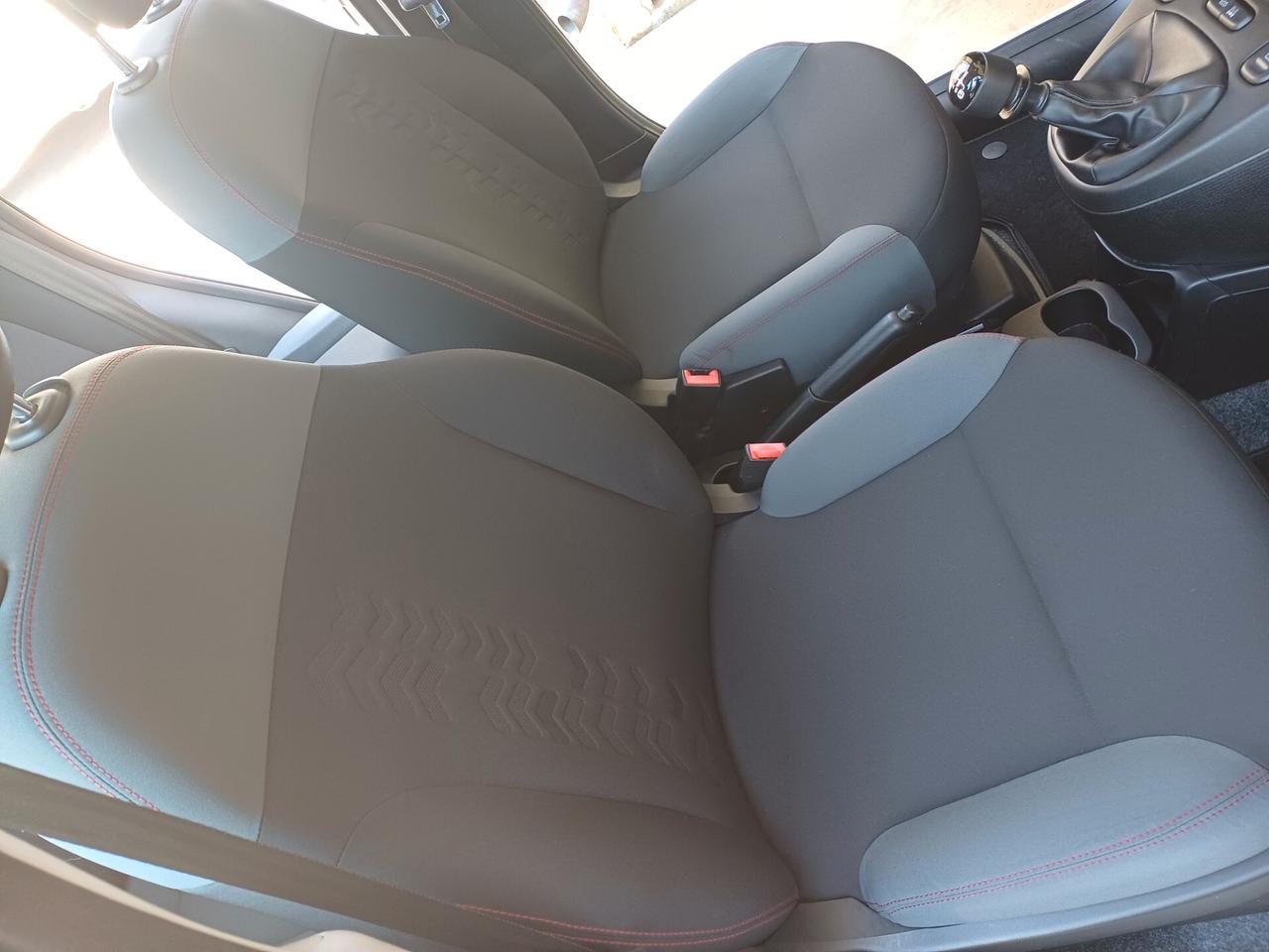 Fiat Panda 0.9 TwinAir Turbo 4x4(GPL)